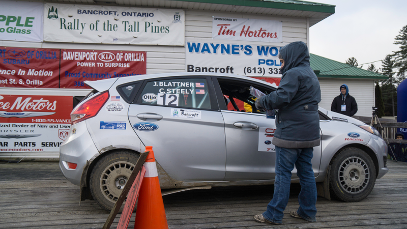 Illustration for article titled CRC 2015 Rally of the Tall Pines Photodump